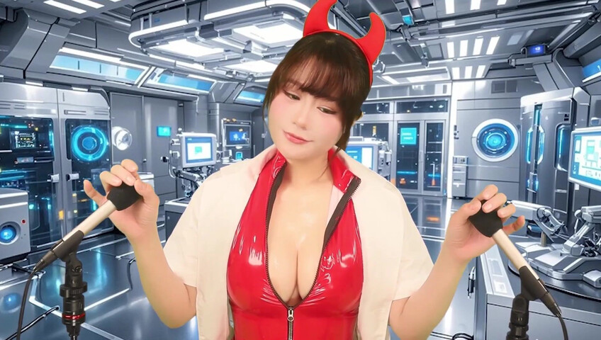 Uying ASMR - 1 Feb 2026 - Lewd Video Time Stop Doctor