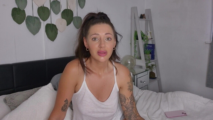 Tattooed Temptress - Blackmail - Step-Mommy Needs Rent Money