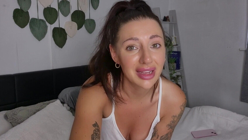 Tattooed Temptress - Blackmail - Step-Mommy Needs Rent Money