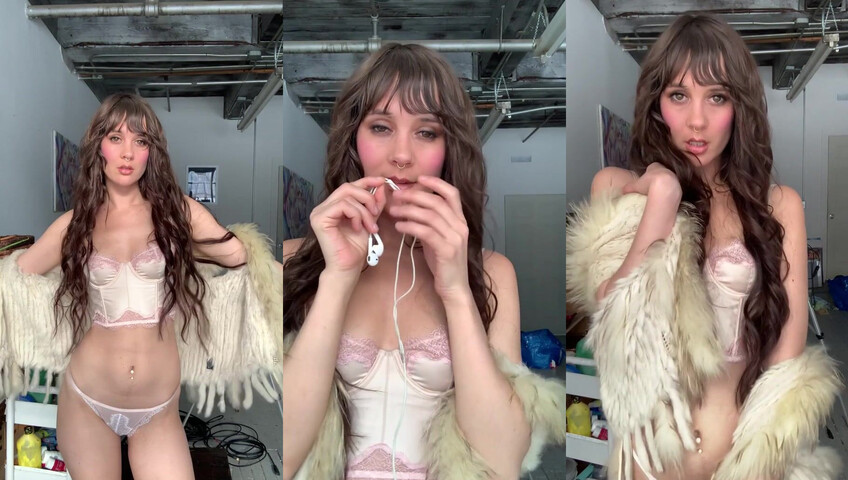 Quiet Creative ASMR - 2025-01-29 - A Sexy lil ASMR Video for Ya