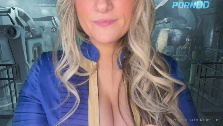 Miss Cassi ASMR - 4 Feb 2026 - You’re waking up in your vault-tec Cryopod | NSFW ASMR Fallout Roleplay