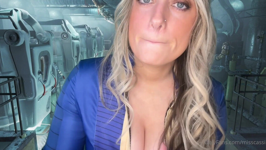 Miss Cassi ASMR - 4 Feb 2026 - You’re waking up in your vault-tec Cryopod | NSFW ASMR Fallout Roleplay