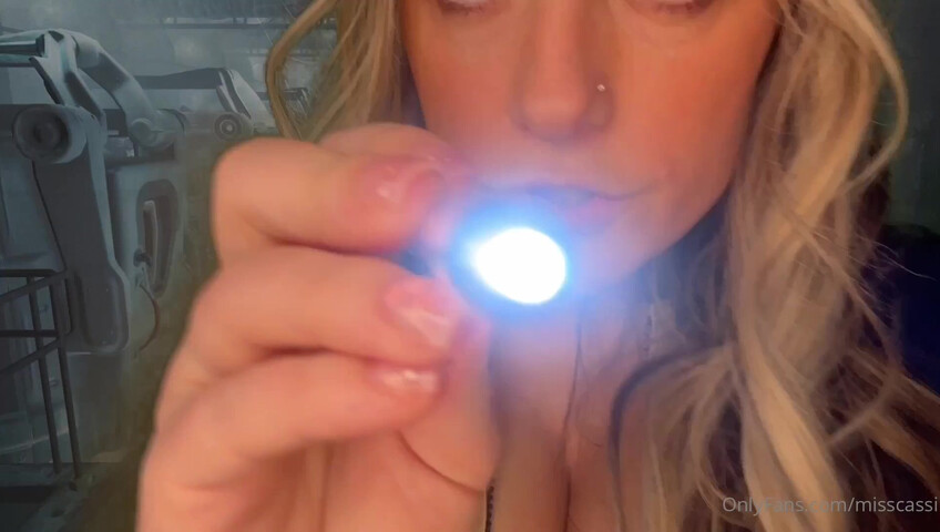Miss Cassi ASMR - 4 Feb 2026 - You’re waking up in your vault-tec Cryopod | NSFW ASMR Fallout Roleplay