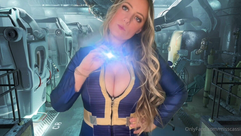 Miss Cassi ASMR - 4 Feb 2026 - You’re waking up in your vault-tec Cryopod | NSFW ASMR Fallout Roleplay