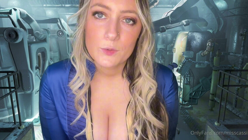 Miss Cassi ASMR - 4 Feb 2026 - You’re waking up in your vault-tec Cryopod | NSFW ASMR Fallout Roleplay