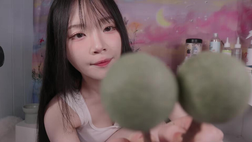 [asmr]nara_나라 - 24 avril 2026 - Dors bien, mon adorable minou