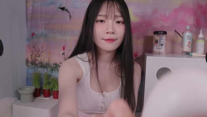 [asmr]nara_나라 - 24 avril 2026 - Dors bien, mon adorable minou