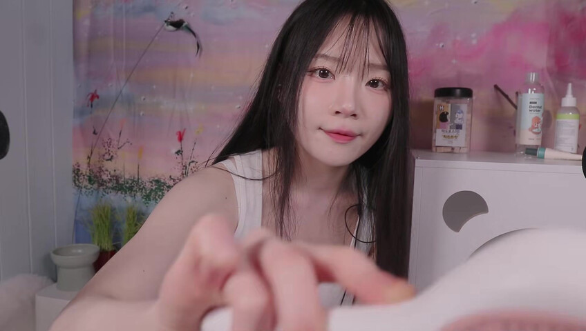 [asmr]nara_나라 - 24 avril 2026 - Dors bien, mon adorable minou