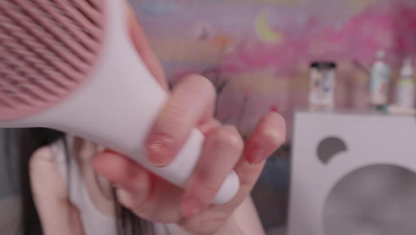 [asmr]nara_나라 - 24 avril 2026 - Dors bien, mon adorable minou