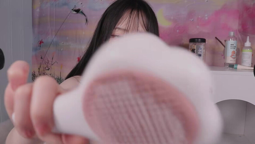 [asmr]nara_나라 - 24 avril 2026 - Dors bien, mon adorable minou