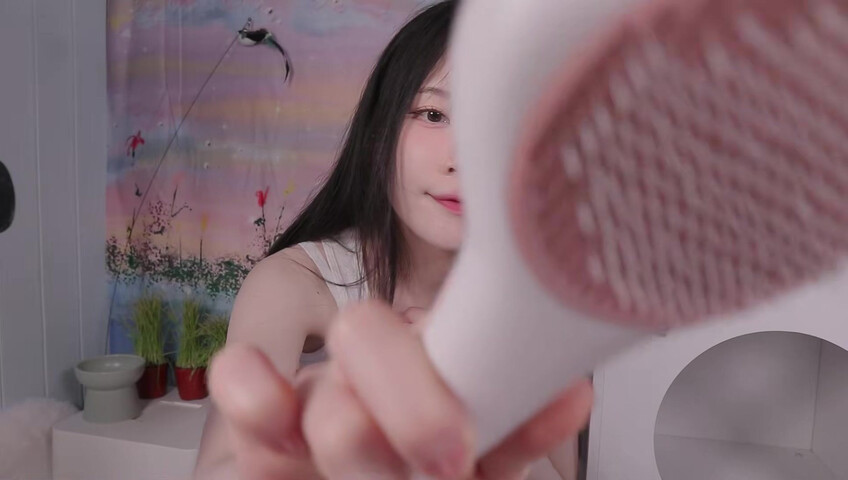 [asmr]nara_나라 - 24 avril 2026 - Dors bien, mon adorable minou