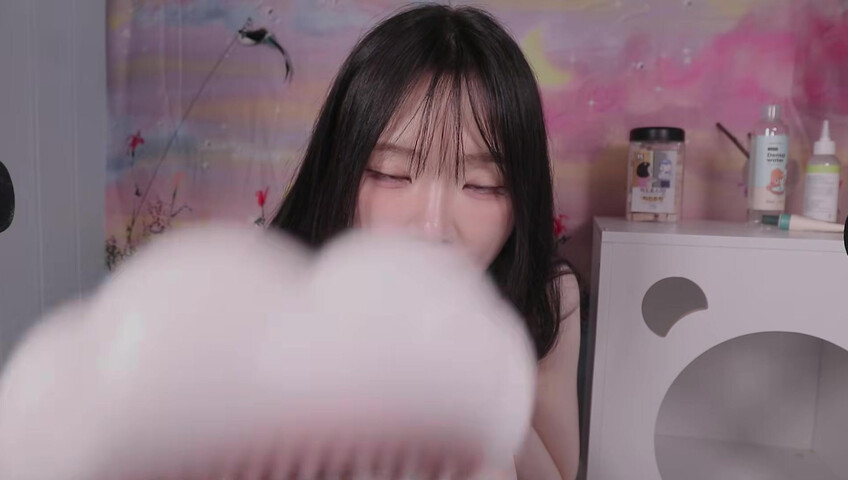 [asmr]nara_나라 - 24 avril 2026 - Dors bien, mon adorable minou