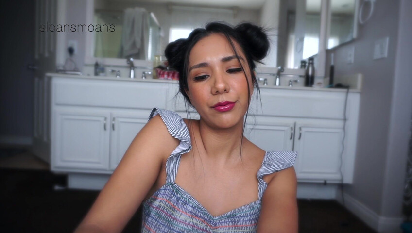 Sloansmoans - My First Handjob for Daddy