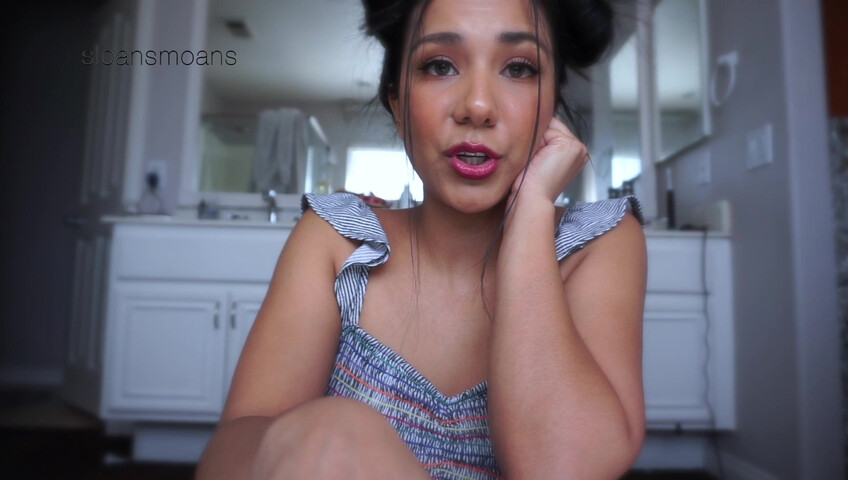 Sloansmoans - My First Handjob for Daddy