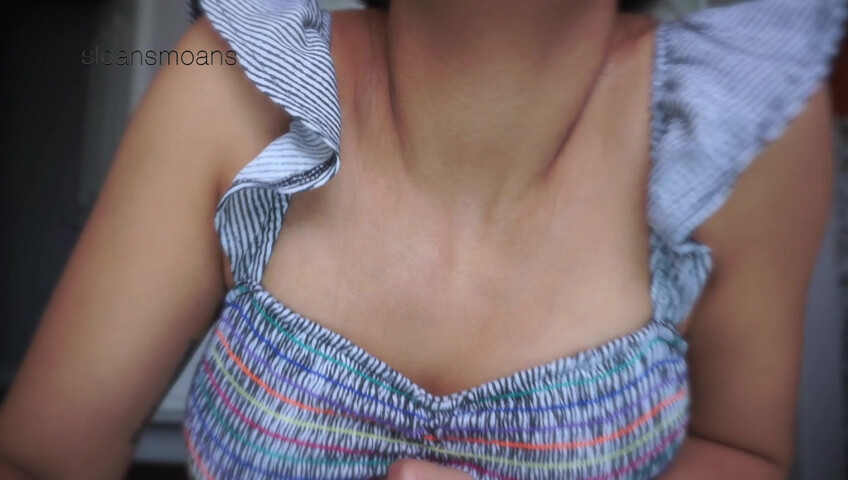 Sloansmoans - My First Handjob for Daddy