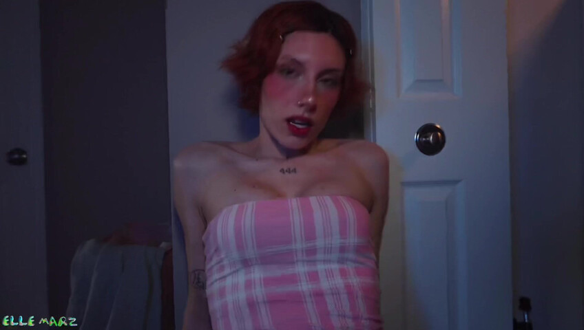 Elle Marz - Club Whore Wants You Next