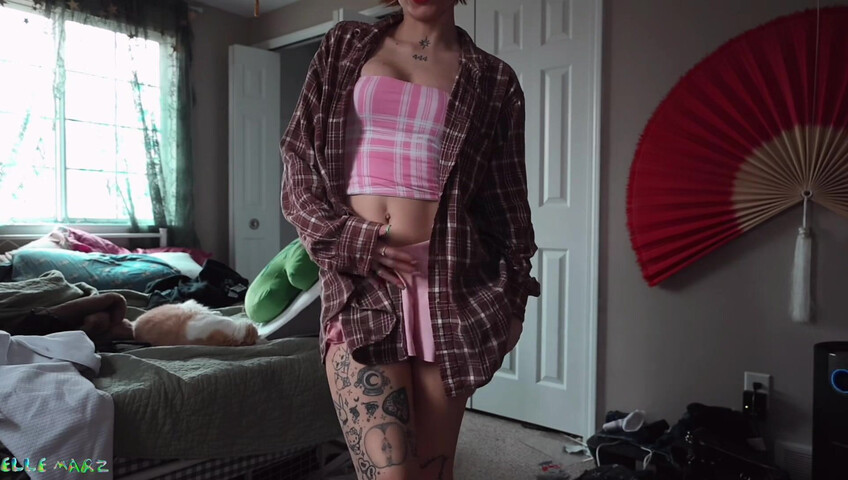 Elle Marz - Club Whore Wants You Next