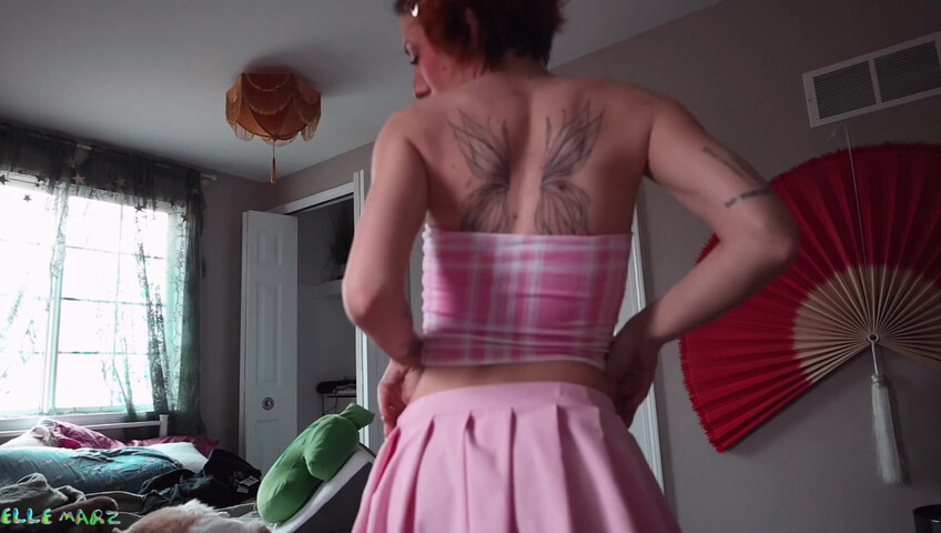 Elle Marz - Club Whore Wants You Next