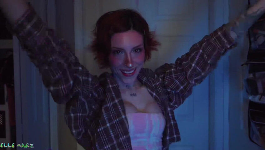 Elle Marz - Club Whore Wants You Next