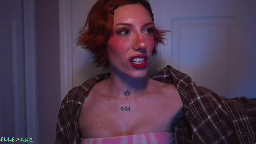 Elle Marz - Club Whore Wants You Next