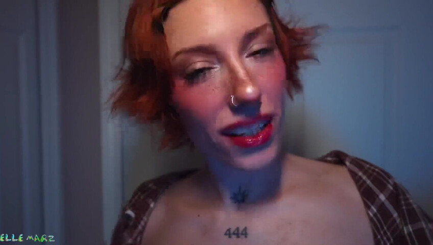 Elle Marz - Club Whore Wants You Next