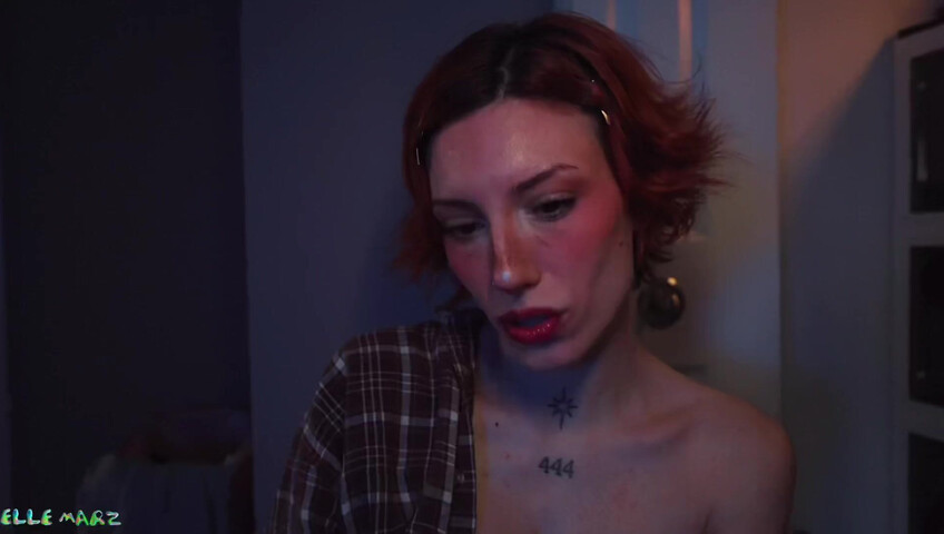 Elle Marz - Club Whore Wants You Next