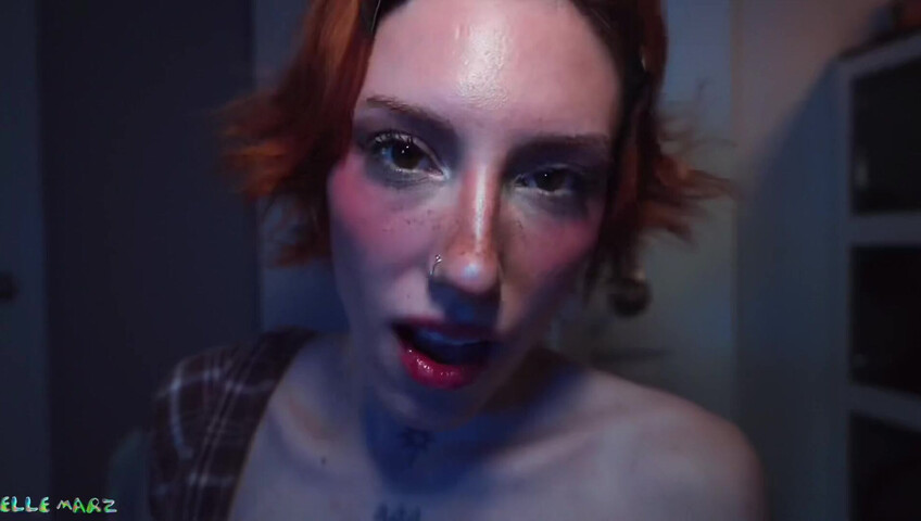 Elle Marz - Club Whore Wants You Next