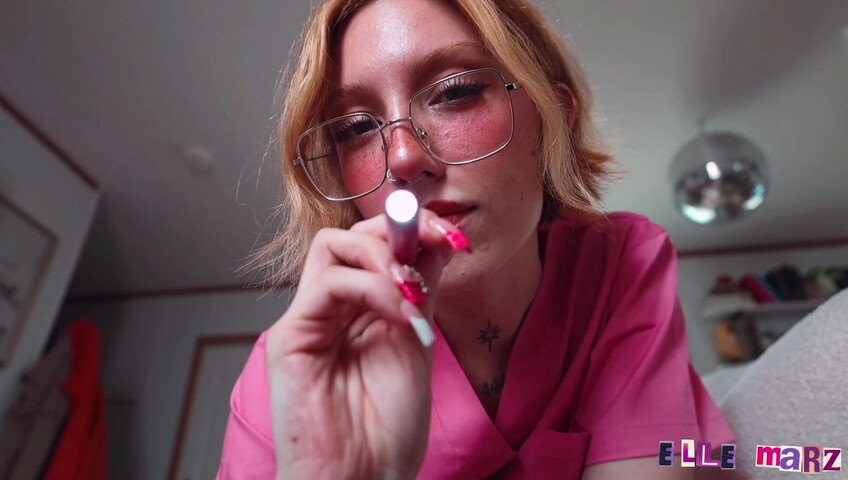 Elle Marz - Nurse Marz Heals You