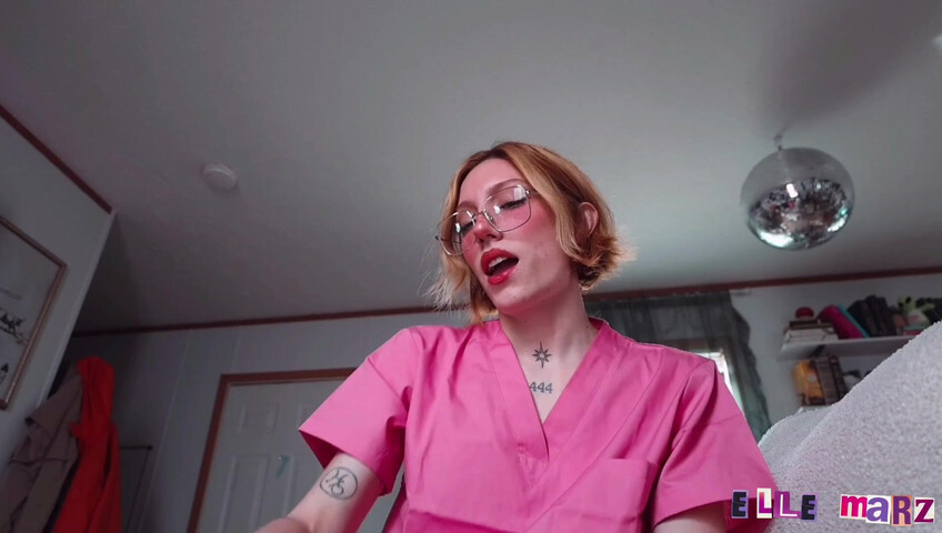 Elle Marz - Nurse Marz Heals You