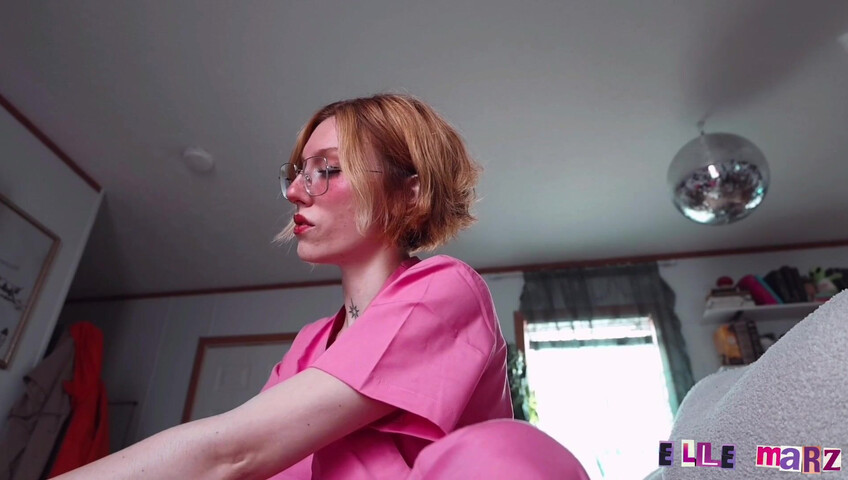 Elle Marz - Nurse Marz Heals You