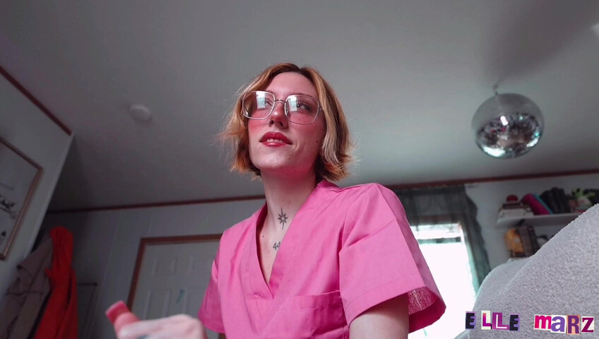 Elle Marz - Nurse Marz Heals You