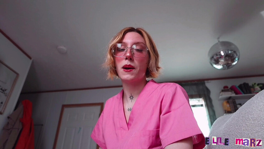 Elle Marz - Nurse Marz Heals You