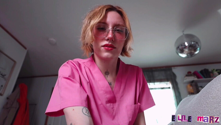 Elle Marz - Nurse Marz Heals You