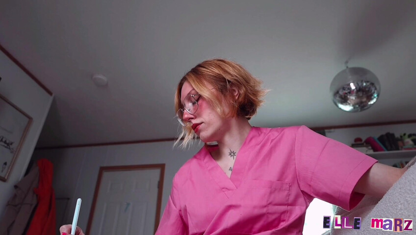 Elle Marz - Nurse Marz Heals You