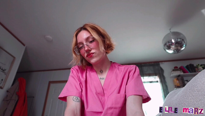 Elle Marz - Nurse Marz Heals You