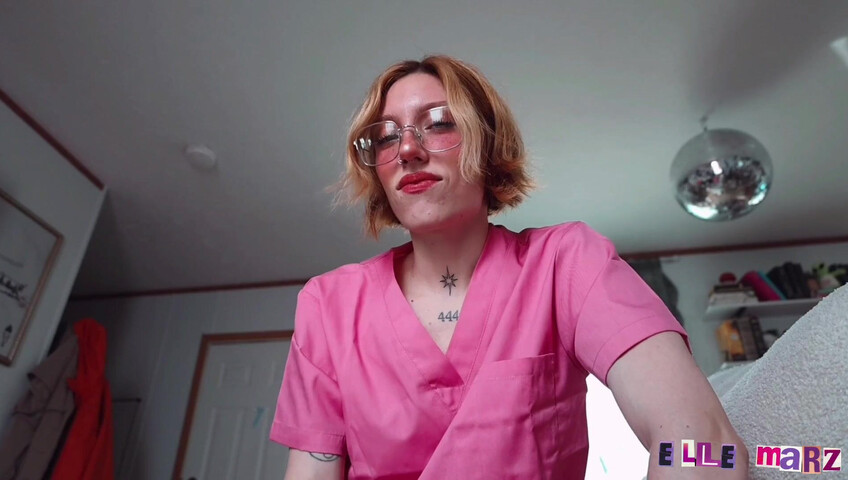 Elle Marz - Nurse Marz Heals You