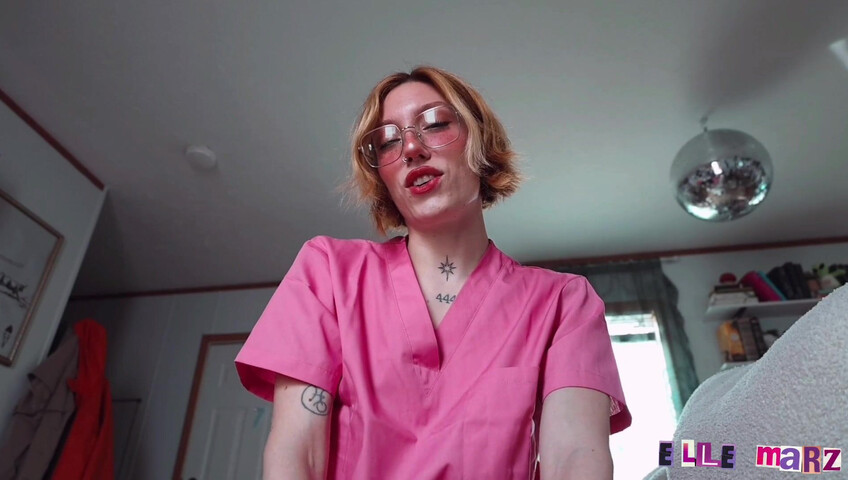 Elle Marz - Nurse Marz Heals You