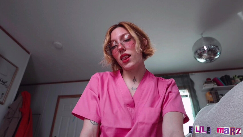 Elle Marz - Nurse Marz Heals You
