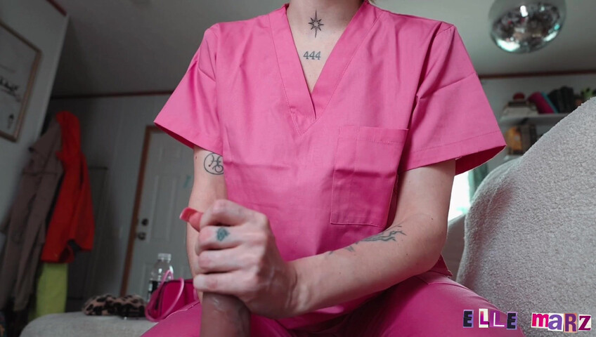 Elle Marz - Nurse Marz Heals You