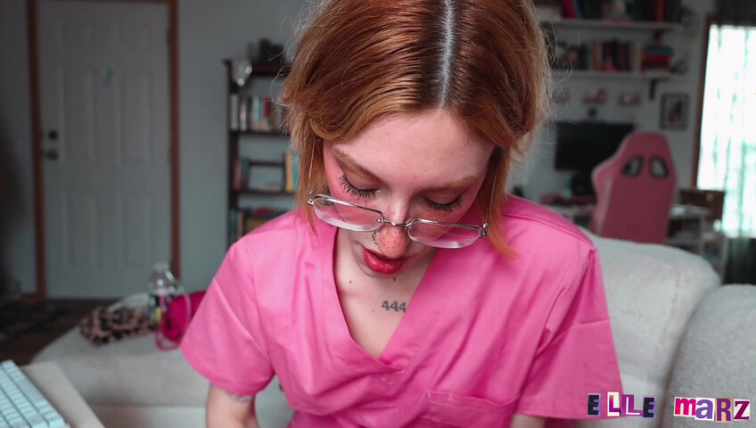 Elle Marz - Nurse Marz Heals You