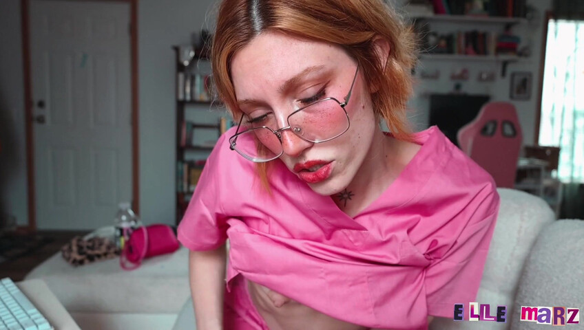 Elle Marz - Nurse Marz Heals You