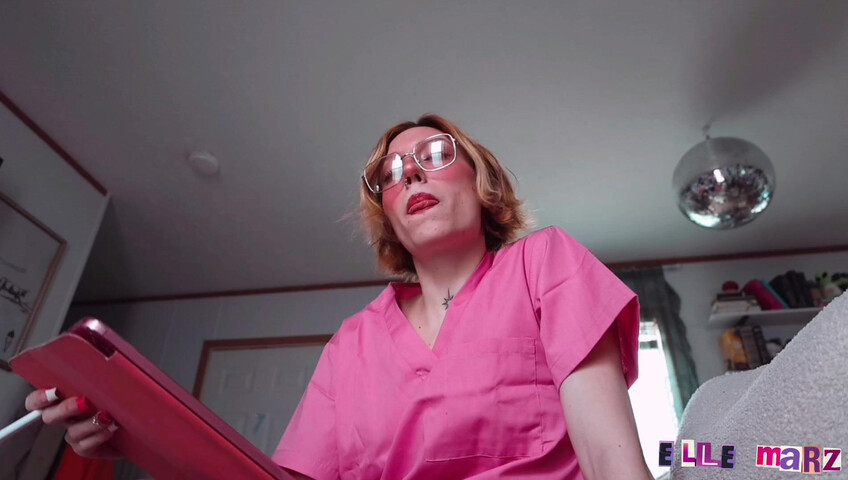 Elle Marz - Nurse Marz Heals You