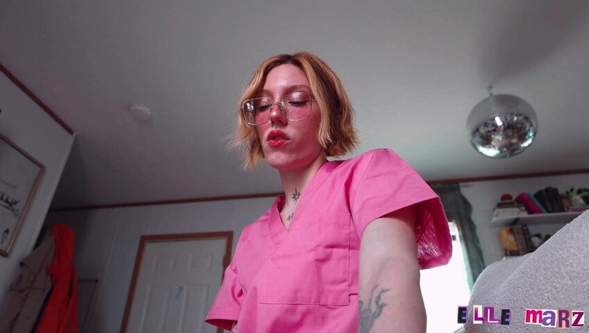 Elle Marz - Nurse Marz Heals You