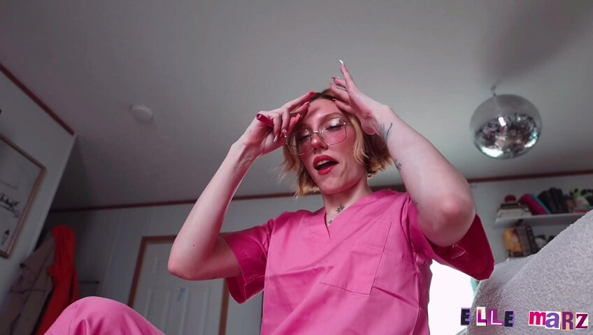 Elle Marz - Nurse Marz Heals You