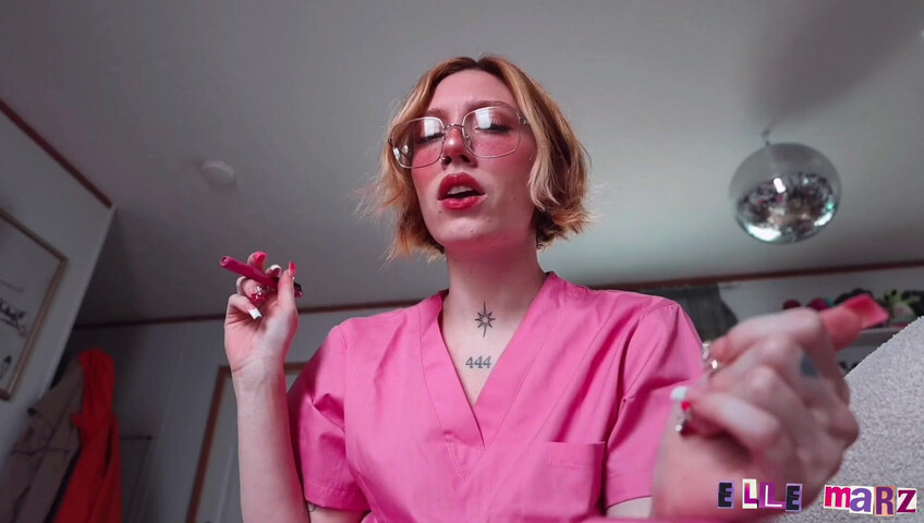 Elle Marz - Nurse Marz Heals You