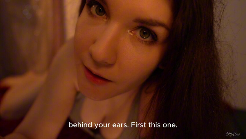 KittyKlaw ASMR - 28 April 2026 - [ENG SUBS] GF Roleplay | Relaxing ASMR Boosty