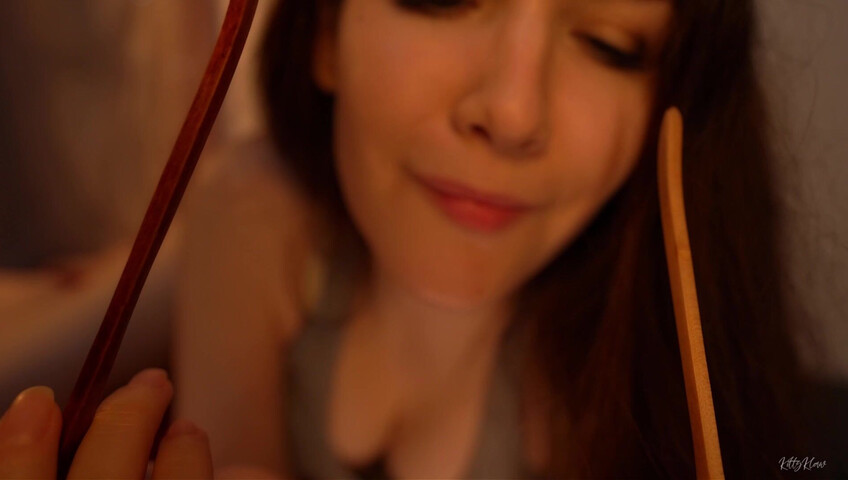 KittyKlaw ASMR - 28 April 2026 - [ENG SUBS] GF Roleplay | Relaxing ASMR Boosty