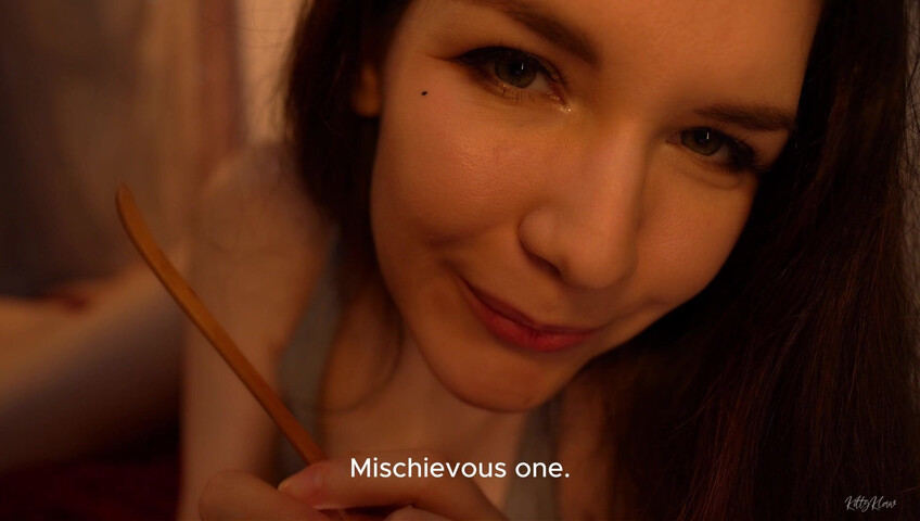 KittyKlaw ASMR - 28 April 2026 - [ENG SUBS] GF Roleplay | Relaxing ASMR Boosty