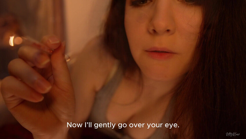 KittyKlaw ASMR - 28 April 2026 - [ENG SUBS] GF Roleplay | Relaxing ASMR Boosty