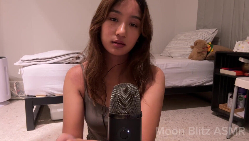 Moon Blitz ASMR - POV Giving You a Foot Rub